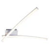 Briloner LED Deckenleuchte, 2-flammig, L: 78cm