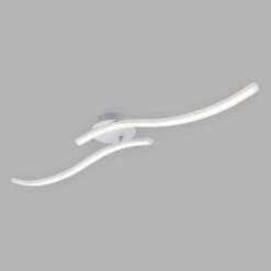 Briloner LED Deckenleuchte, 2-flammig -Heimtextilien 170905 11