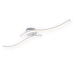 Briloner LED Deckenleuchte, 2-flammig