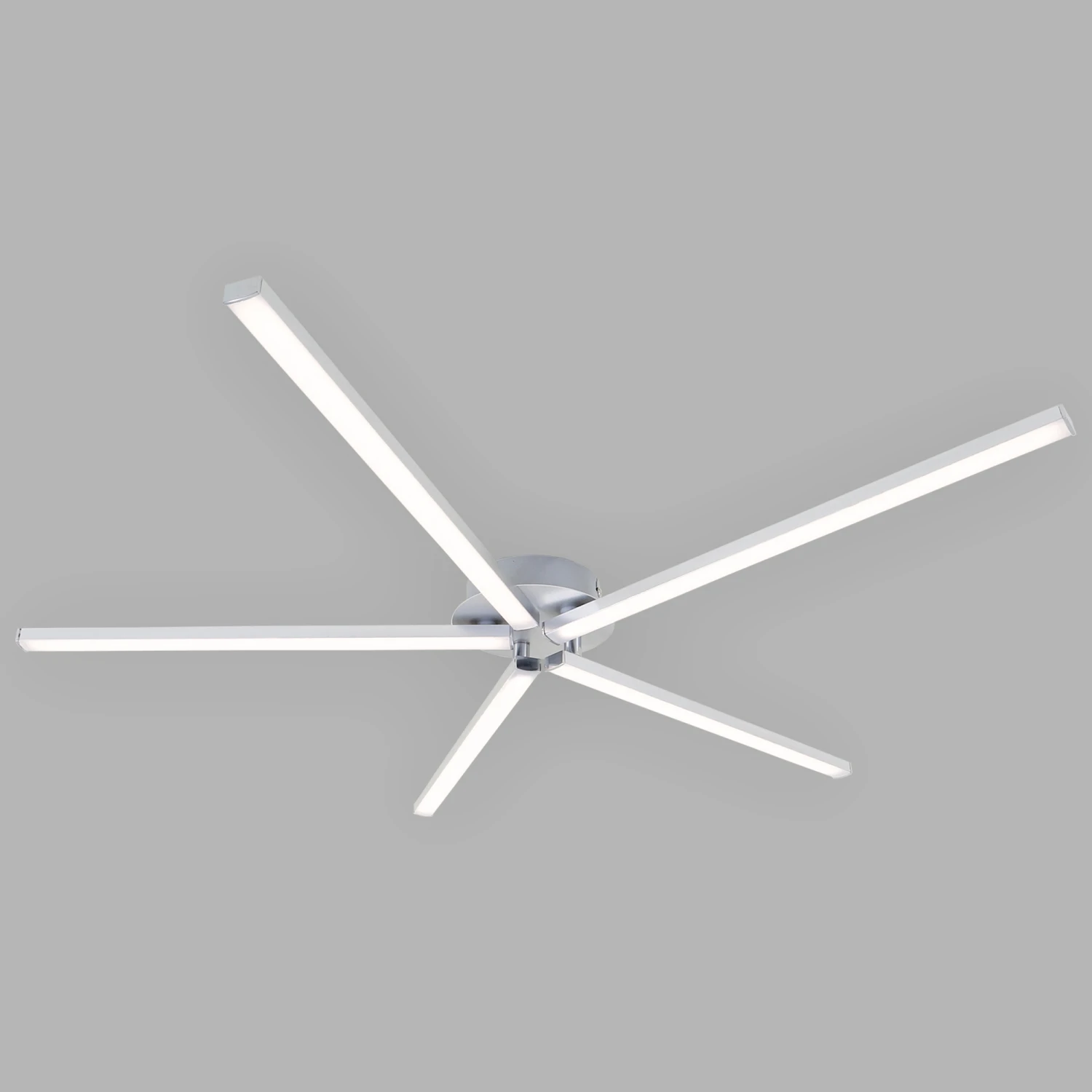 Briloner Deckenleuchte, 5-flammig, LxB: 74,7x71cm 3 Briloner Deckenleuchte, 5-flammig, LxB: 74,7x71cm