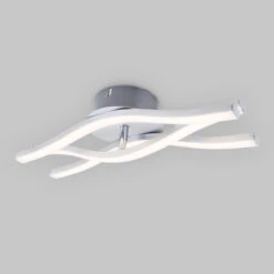 Briloner Deckenleuchte, 3-flammig, L: 36,5cm -Heimtextilien 170929 7