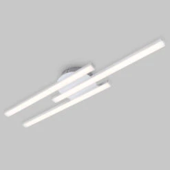 Briloner Deckenleuchte, 3-flammig, L: 56,5cm -Heimtextilien 170931 7