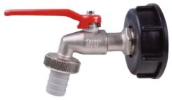 Cornat IBC-Auslaufhahn