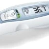 Beurer Sanitas Multifunktions-Thermometer, SFT 65