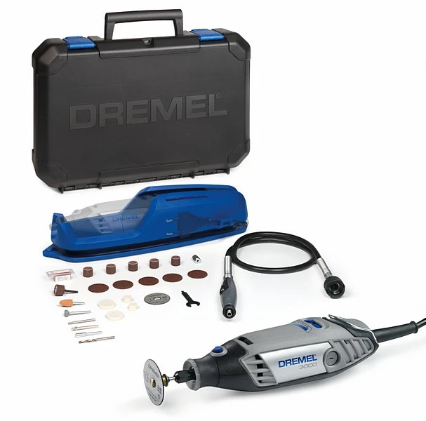 Dremel 3000 (3000-1/25 EZ) 3 Dremel 3000 (3000-1/25 EZ)