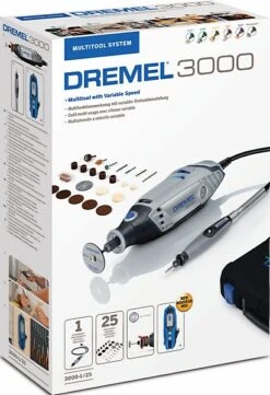 Dremel 3000 (3000-1/25 EZ) 10 Dremel 3000 (3000-1/25 EZ) -Heimtextilien 18459