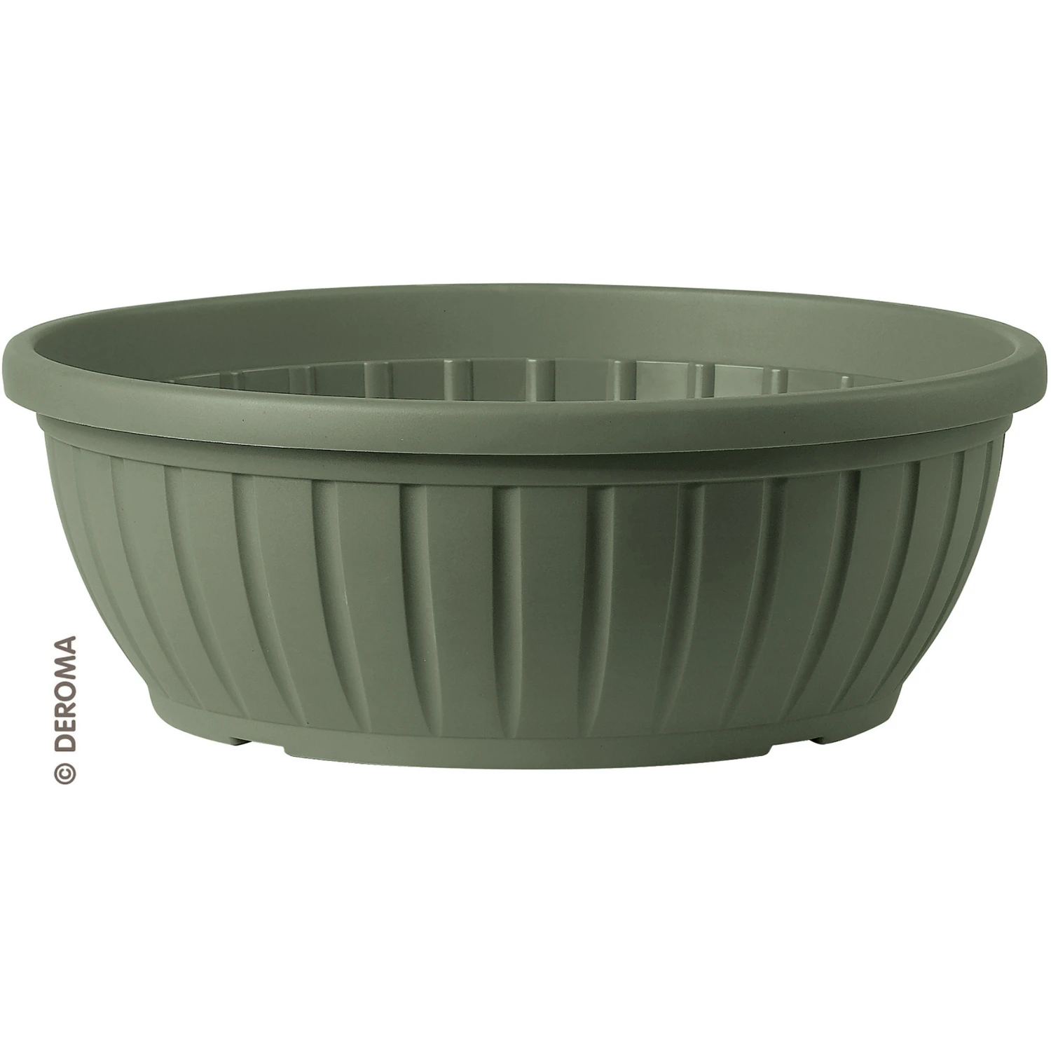 Deroma Schale Day R, 50cm Grün 3 Deroma Schale Day R, 50cm Grün