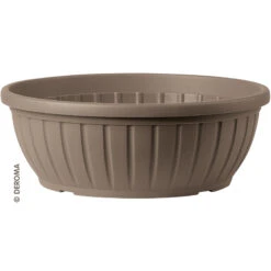 Deroma Schale Day R 50cm, Camel