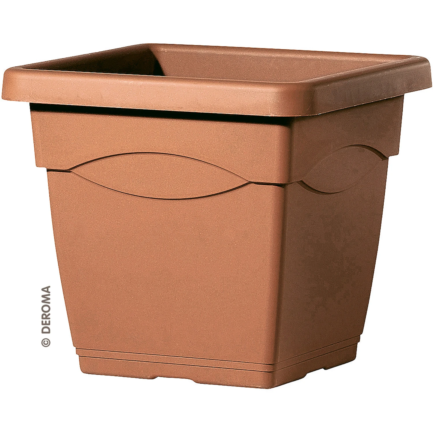 Deroma Quadro Day R, 38cm Cotto 3 Deroma Quadro Day R, 38cm Cotto