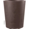 Deroma Pflanztopf Millenium Brownstone H 53 -Heimtextilien 191942070760sjcyoakofrgta