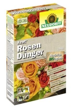 Neudorff Azet RosenDünger, 2,5 Kg