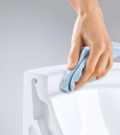 Grohe Wand-Tiefspül-WC Bau Keramik -Heimtextilien 194015 03 sp lrandlos