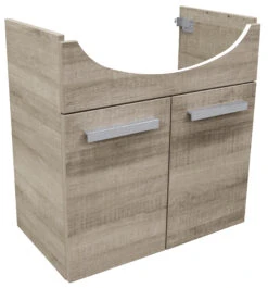 Fackelmann Waschtischunterschrank A-Vero