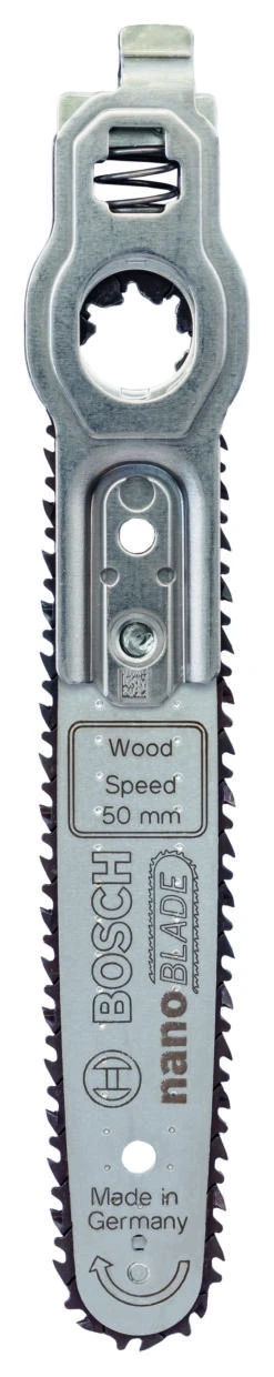 Bosch Sägeblatt NanoBlade Wood Speed 50