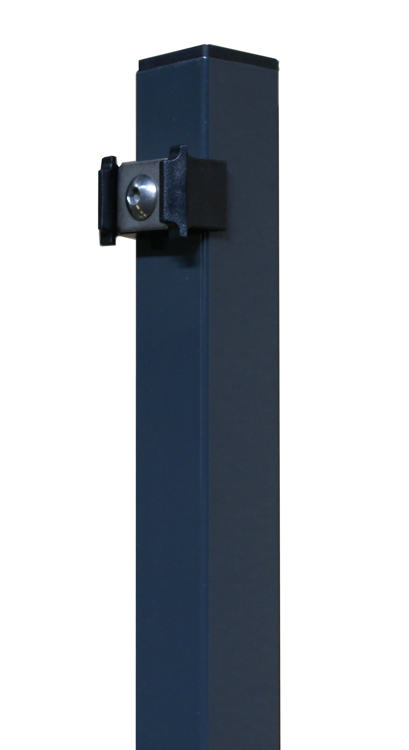 Hadra Pfosten Für Matte 1230mm, Anthrazit 3 Hadra Pfosten Für Matte 1230mm, Anthrazit