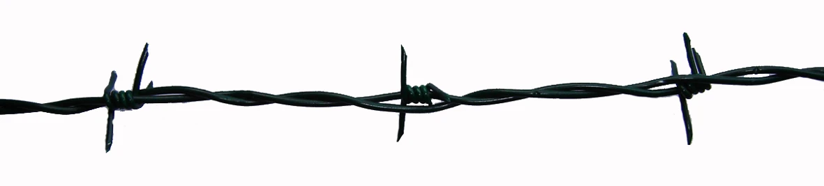 Hadra Stacheldraht Grün, 2,4 Mm, 25 M 3 Hadra Stacheldraht Grün, 2,4 Mm, 25 M