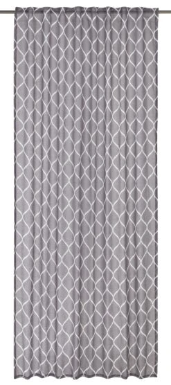 Elbersdrucke Alea 07, Fertigvorhang, 255 X 140 Cm