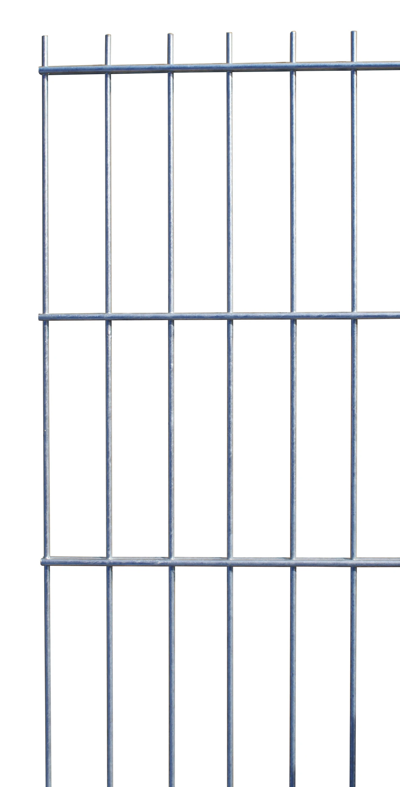 Hadra Doppelstabmatte 2000x1230mm, Feuerverzinkt 3 Hadra Doppelstabmatte 2000x1230mm, Feuerverzinkt