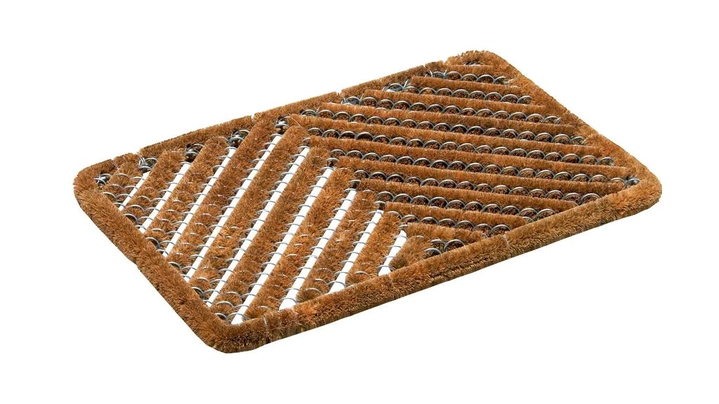 Astra Kokosmatte Coco Brush, 40 X 60 Cm 3 Astra Kokosmatte Coco Brush, 40 X 60 Cm