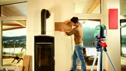 Bosch Kreuzlinien-Laser UniversalLevel 3 -Heimtextilien 202722 boschkreuzlinien laser universallevel 3 3