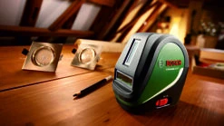 Bosch Kreuzlinien-Laser UniversalLevel 3 -Heimtextilien 202722 boschkreuzlinien laser universallevel 3 4