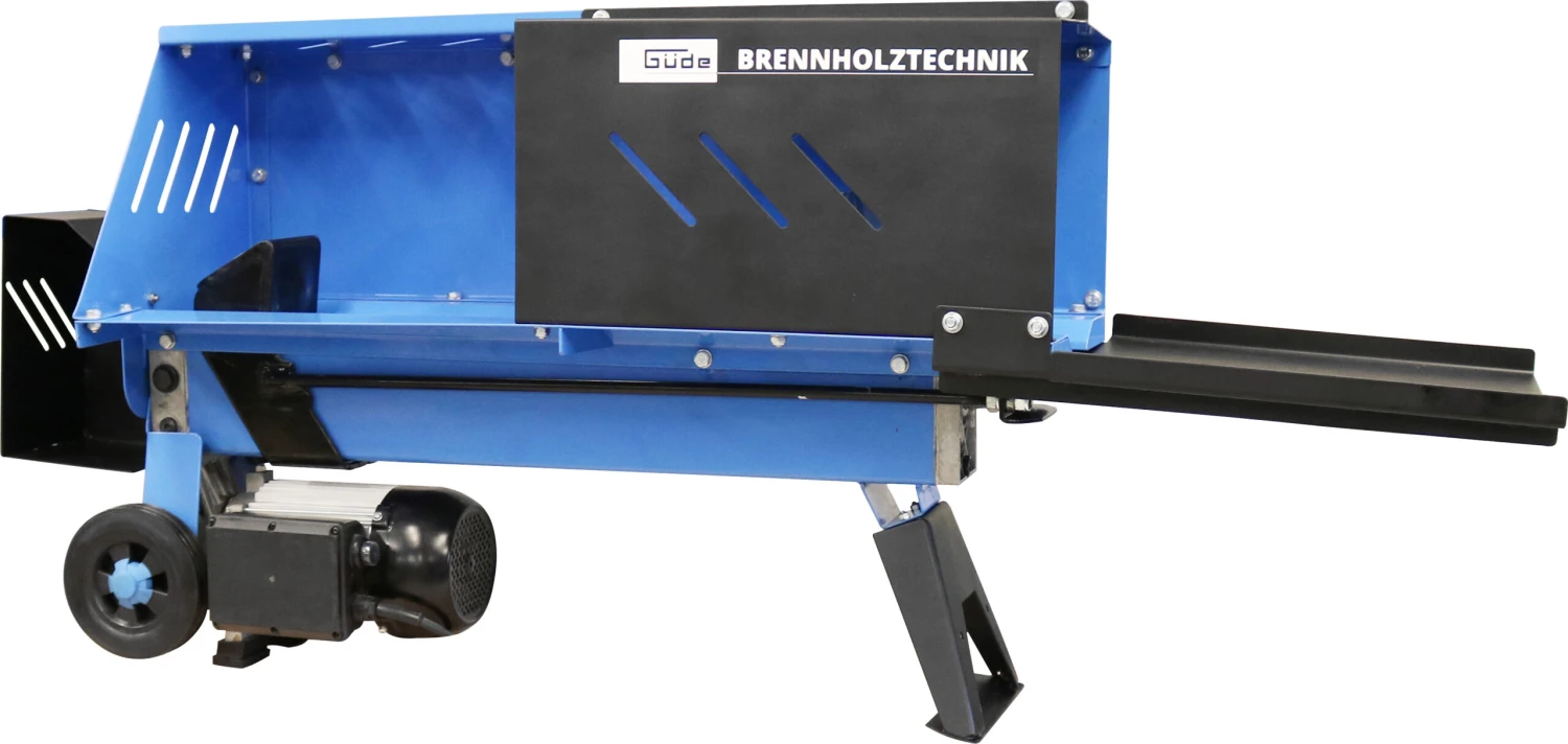 Güde Holzspalter GHS 370/4TE 3 Güde Holzspalter GHS 370/4TE