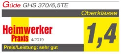 Güde Holzspalter GHS 370/4TE 13 Güde Holzspalter GHS 370/4TE -Heimtextilien 2041 t01