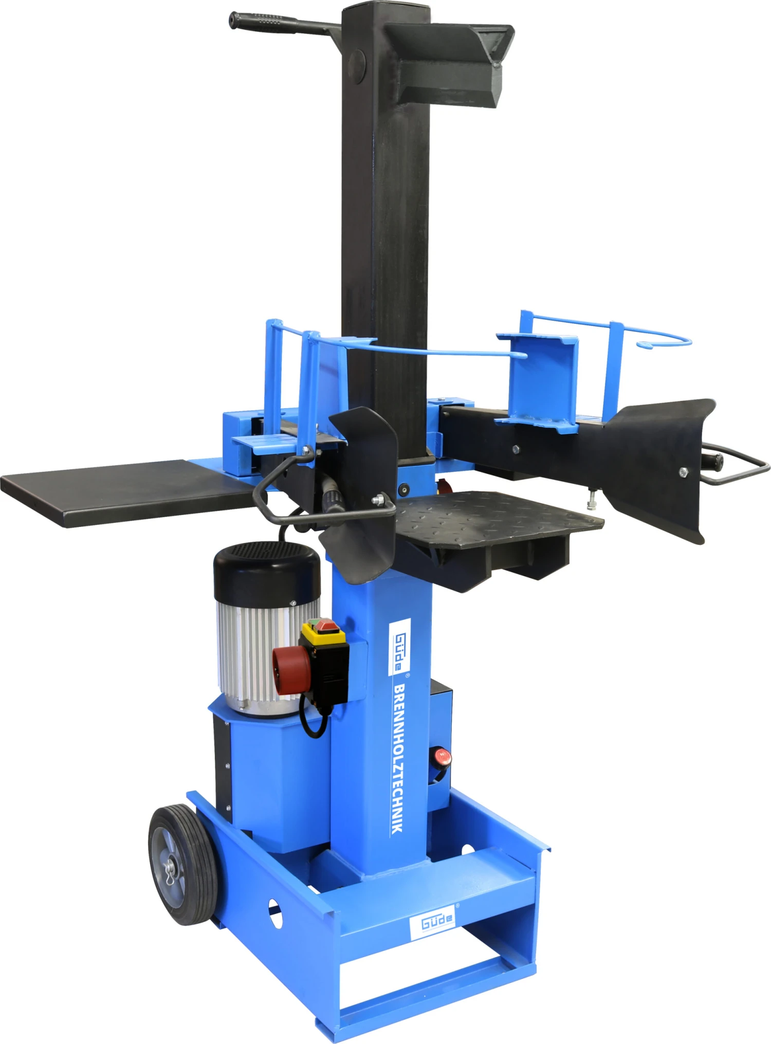 Güde Holzspalter GHS 500/8TED 3 Güde Holzspalter GHS 500/8TED
