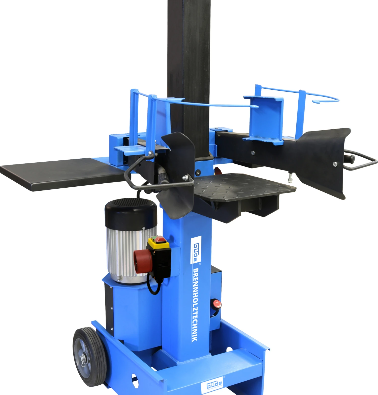 Güde Holzspalter GHS 500/8TED 6 Güde Holzspalter GHS 500/8TED – Bild 4