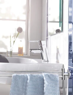 Grohe Handtuchhalter -Heimtextilien 209973 03 milieu