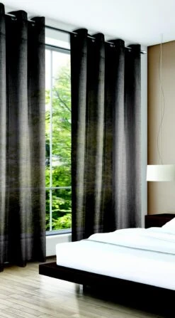 Albani Ösenvorhang Struktur, Stein