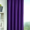 Albani Schlaufenvorhang, Lila -Heimtextilien 211502 260107 900258 549