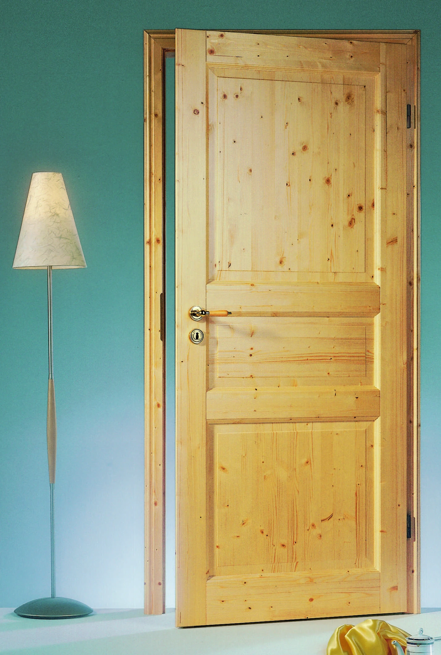 Bawo Zarge, Fichte Roh 3 Bawo Zarge, Fichte Roh