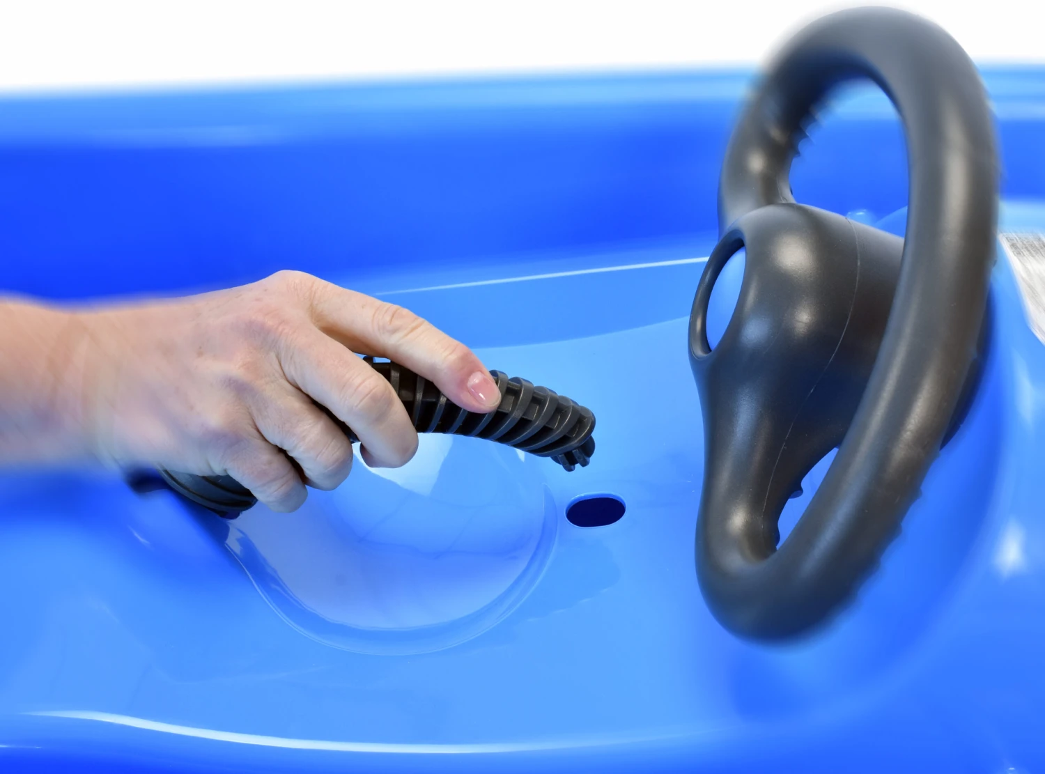 Khw Bob Snow Flyer, Iceblue 4 Khw Bob Snow Flyer, Iceblue – Bild 2