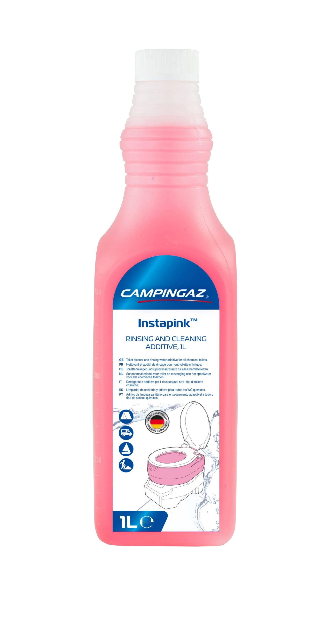 Campingaz Camping Gaz Instapink, 1L 3 Campingaz Camping Gaz Instapink, 1L
