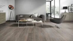 Classen Laminatboden Eiche Gebürstet Grau/braun 25 Classen Laminatboden Eiche Gebürstet Grau/braun -Heimtextilien 230306 15