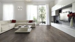 Classen Laminatboden Eiche Gebürstet Grau/braun 26 Classen Laminatboden Eiche Gebürstet Grau/braun -Heimtextilien 230306 4