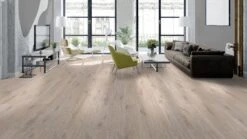 Classen Laminatboden Eiche Beige -Heimtextilien 230402 11