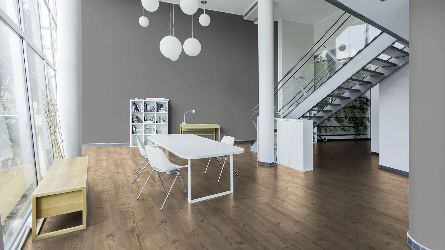 Classen Laminatboden Fichte Braun 16 Classen Laminatboden Fichte Braun – Bild 14