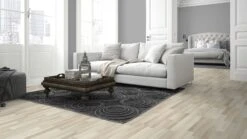 Classen Laminatboden Eiche Hell -Heimtextilien 230471 12