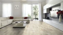 Classen Laminatboden Eiche Hell -Heimtextilien 230471 4