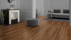 Classen Laminatboden Oak Dark Brown -Heimtextilien 230493 13