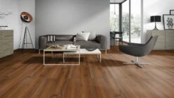 Classen Laminatboden Oak Dark Brown -Heimtextilien 230493 15