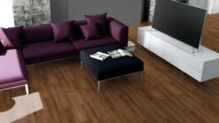 Classen Laminatboden Oak Dark Brown -Heimtextilien 230493 7