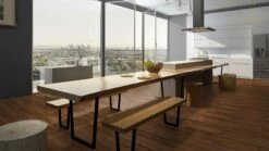 Classen Laminatboden Oak Dark Brown -Heimtextilien 230493 9