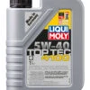 Liqui Moly Top Tec 4100 5W-40 -Heimtextilien 230720
