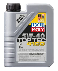 Liqui Moly Top Tec 4100 5W-40