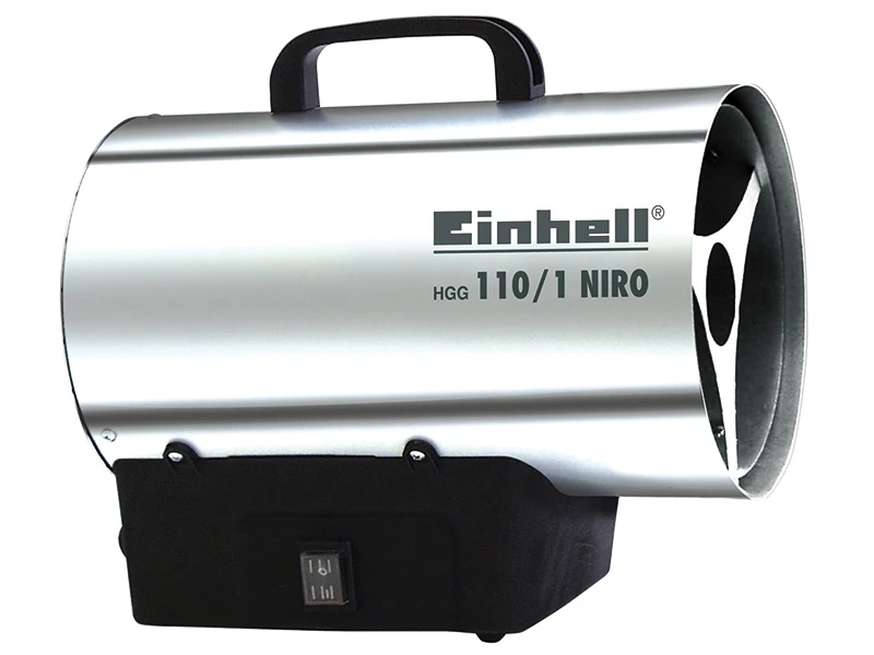 Einhell Heißluftgebläse HGG 110/1 Niro 3 Einhell Heißluftgebläse HGG 110/1 Niro