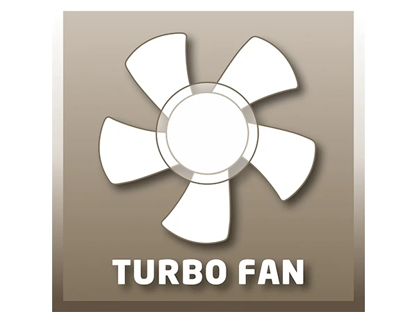 Einhell Heißluftgebläse HGG 110/1 Niro 6 Einhell Heißluftgebläse HGG 110/1 Niro – Bild 4