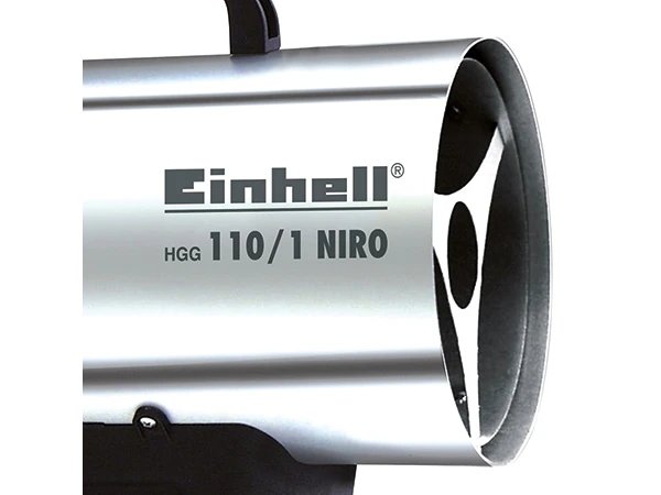 Einhell Heißluftgebläse HGG 110/1 Niro 5 Einhell Heißluftgebläse HGG 110/1 Niro – Bild 3
